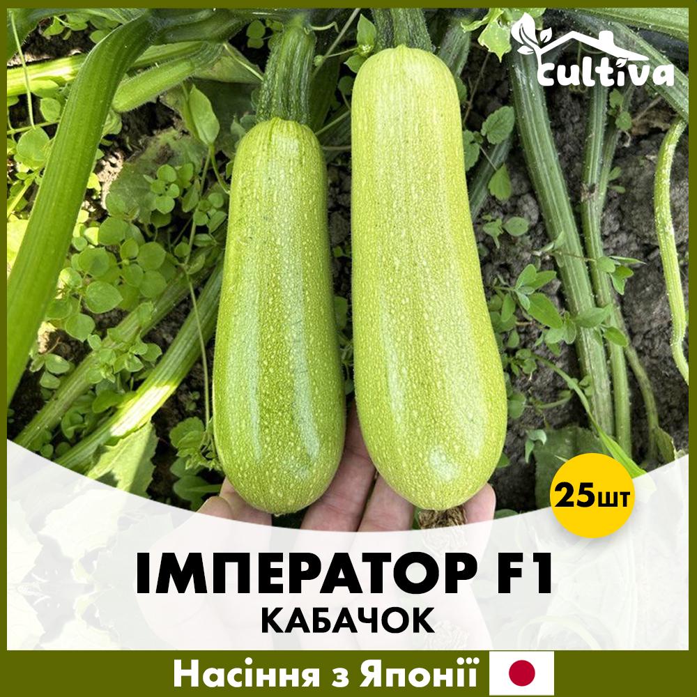 Семена кабачки Sakata Император F1 25 шт. (R51064_25)