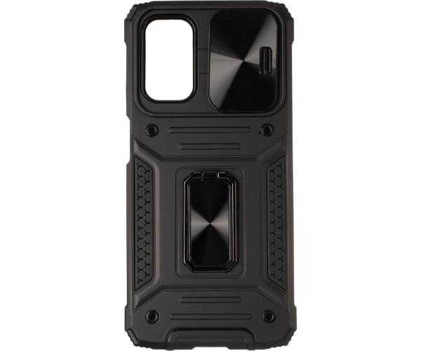 Чехол накладка Gelius Hard Defence PC Series для Samsung Galaxy A04 (A045), Black