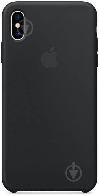 Чехол Silicon Case для Apple iPhone X/Xs Black (JSCX/XsBlack)