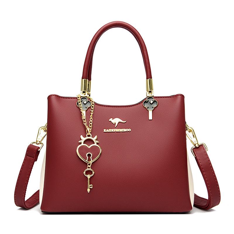 Сумка женская Keylis Red (id_966)