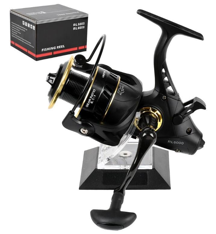 Котушка коропова з бейтраннером 6000 5+1bb (SF24354-6)