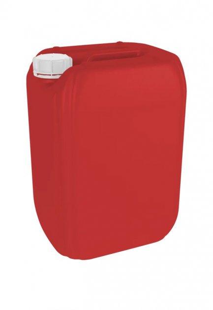 Каністра Extra 20 л для бензину/ Д/Т та технічних рідин пластик Червоний (1637589847)
