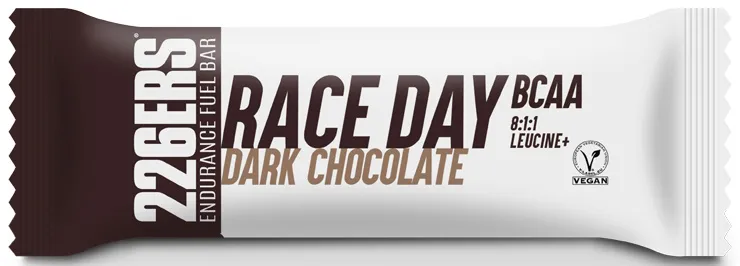 Батончик 226ERS Race Day Energy BCAA чорний шоколад 40 г