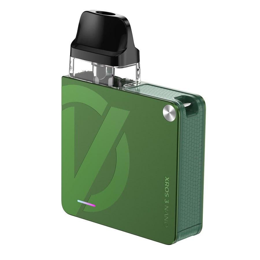 Pod-система Vaporesso Xros 3 Nano Olive Green (15844)