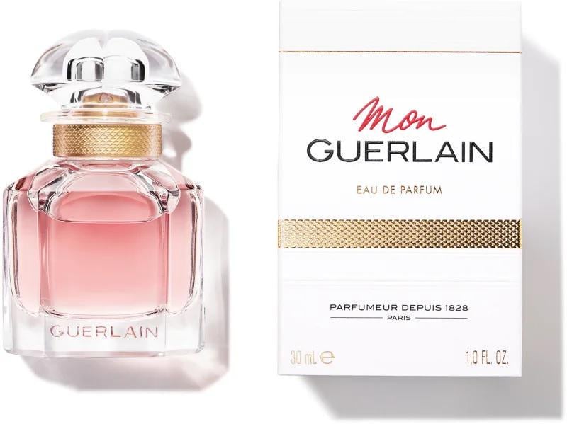 Парфюмированная вода для женщин Guerlain Mon Guerlain 30 мл (380755)