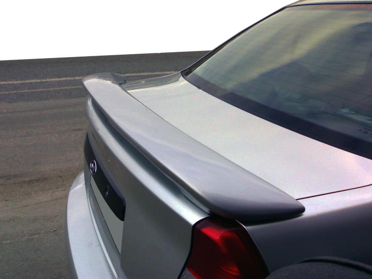 Спойлер Meliset для Hyundai Accent 2000-2006 гг. стеклопластик Под покраску