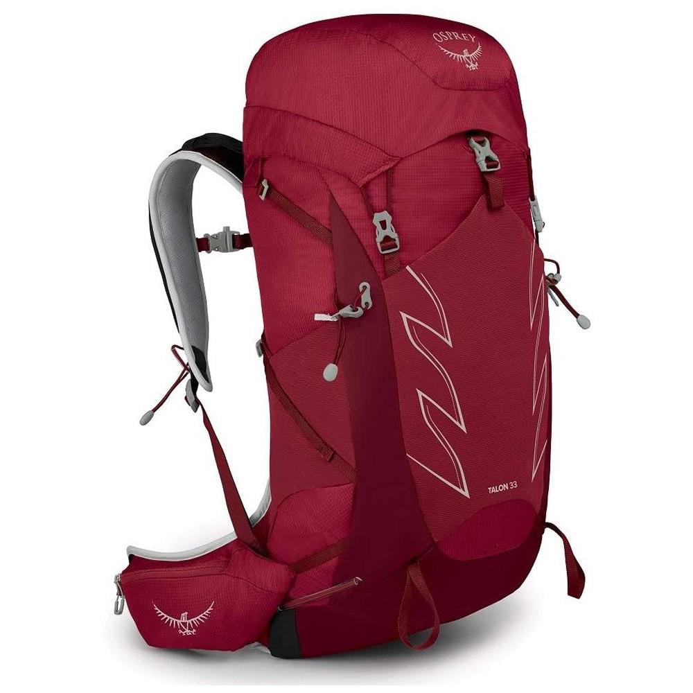 Рюкзак Osprey Talon 33 л Cosmic Red (009.2305)