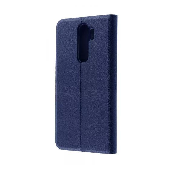 Чехол-книжка для телефона WAVE Stage Case Xiaomi Redmi Note 8 Pro blue (545110004)