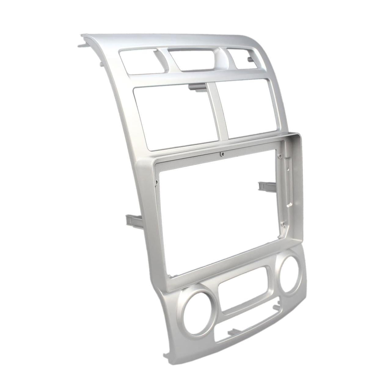 Перехідна рамка QIV QBR-F 0811-68 для Kia Sportage 2005-2009 9" (QBR-F 0811-68)