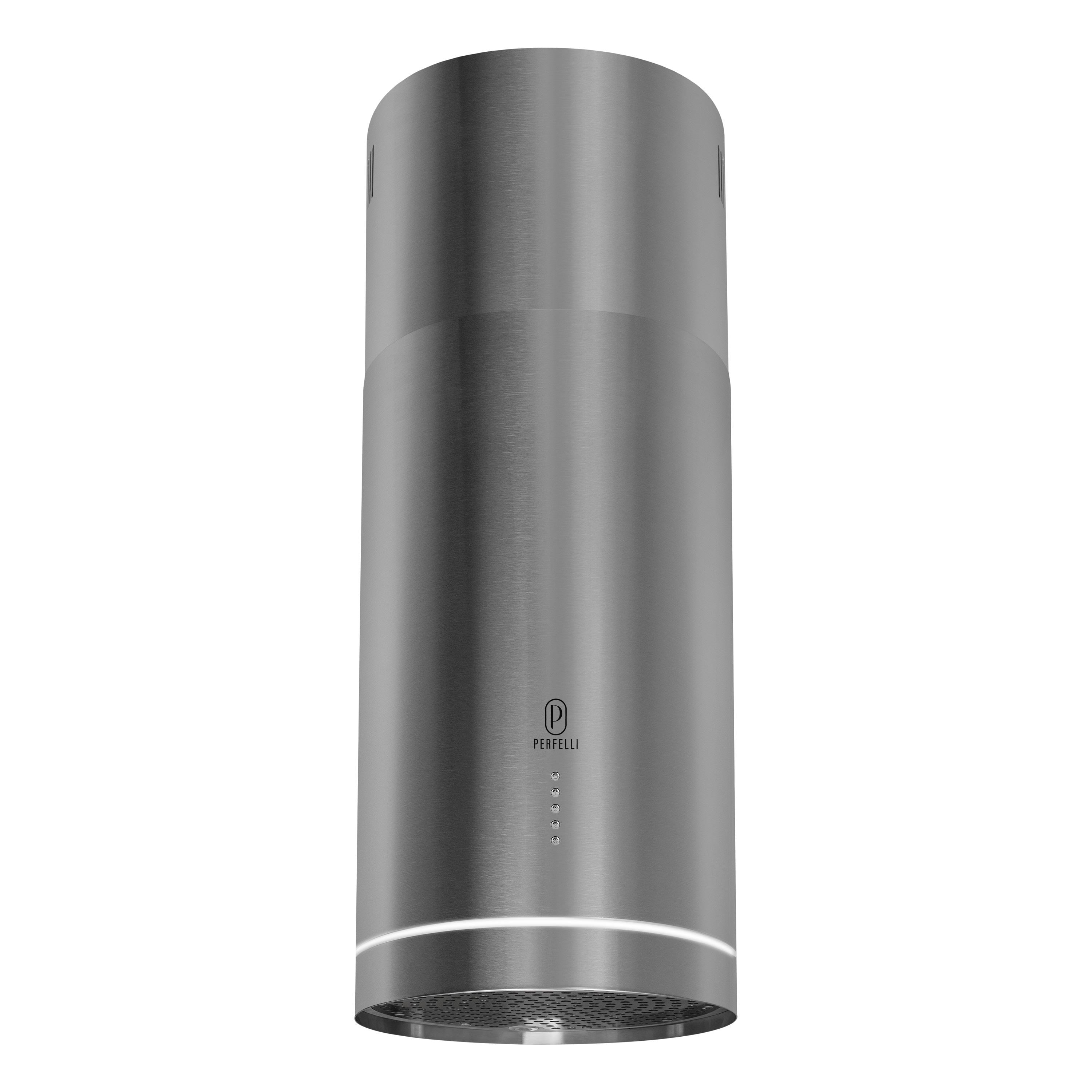 Витяжка острівна PERFELLI CENTRO 35PEX INOX