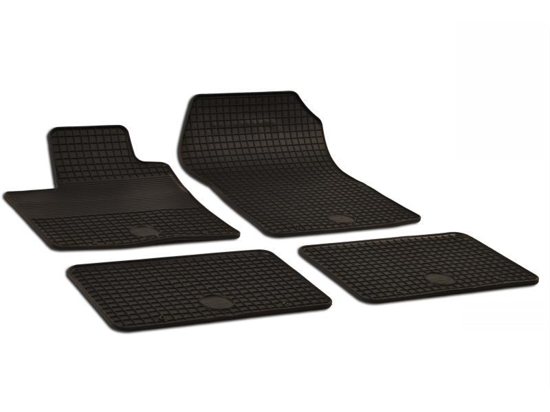 Килимки гумові RT TW 07-4 шт. (KHD 215204)