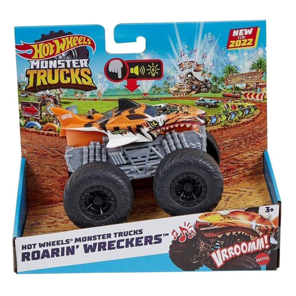 Машинка Hot Wheels Monster Trucks HDX60-2 (158621) Машинка Hot Wheels Monster Trucks HDX60-2 (158621)
