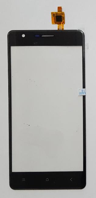 Сенсорный экран для Oukitel K4000 Lite Черный (000017311) Сенсорный экран для Oukitel K4000 Lite Черный (000017311)