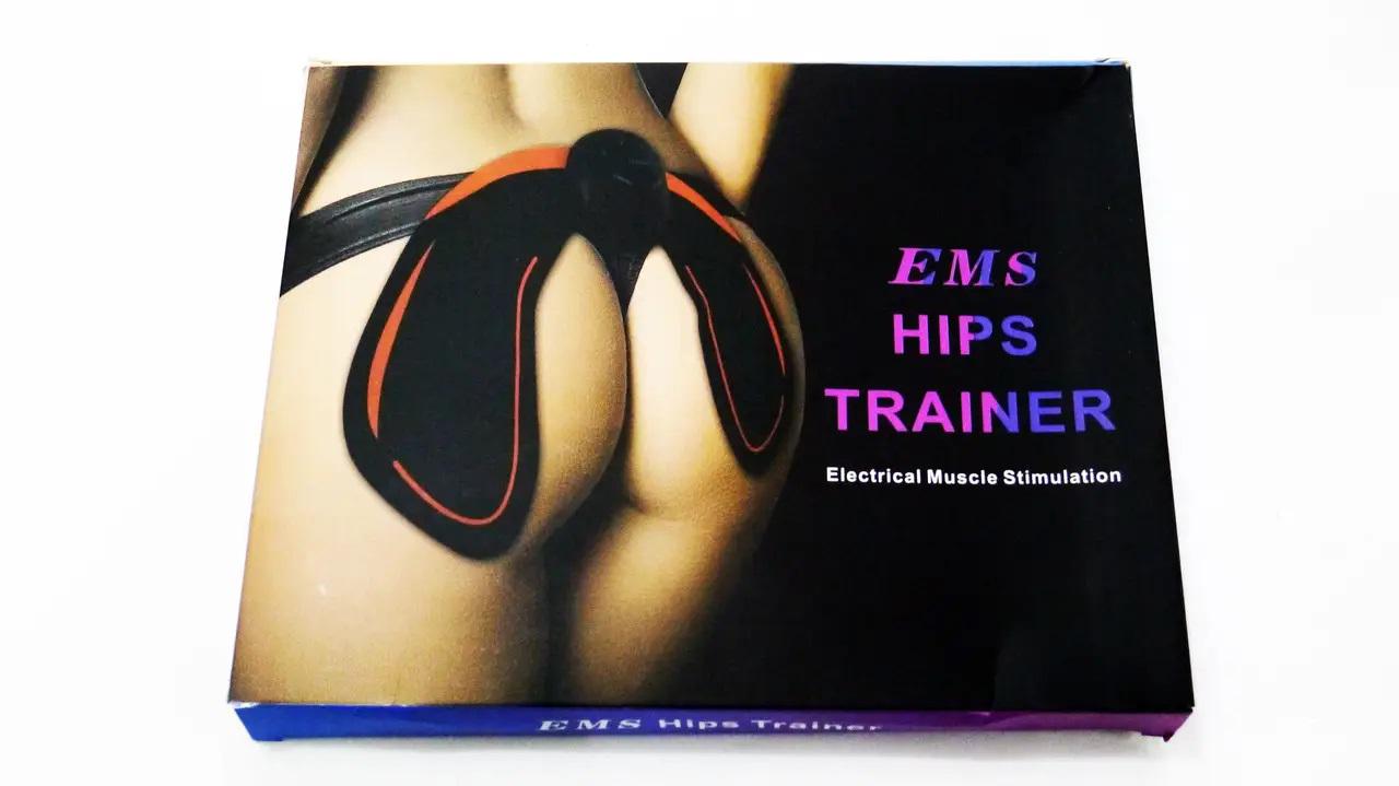 Электромассажер для ягодиц EMS Hips Trainer (2079277811) - фото 4