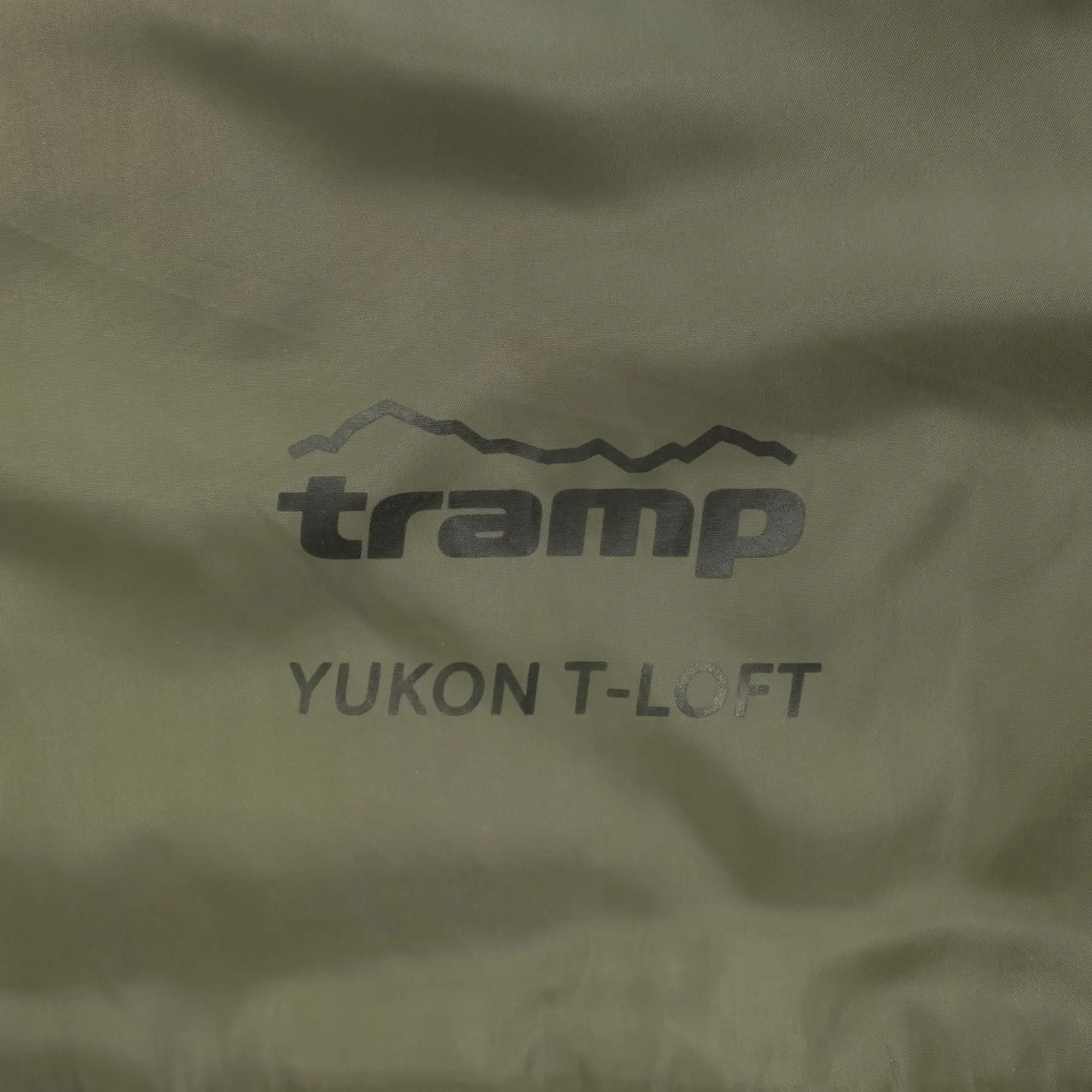 Спальний мішок туристичний Tramp YUKON T-loft -10/-15/-30°С Olive (UTRS-096) - фото 7