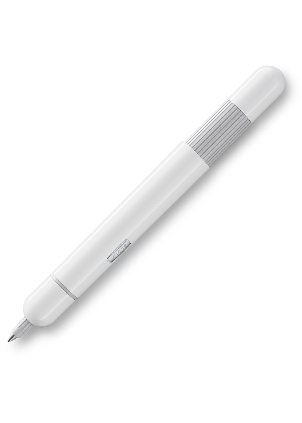 Ручка кулькова Lamy Pico стрижень M M22 Білий/Чорний (4001035) - фото 1