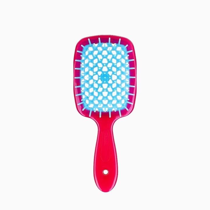 Щетка для волос JANEKE Superbrush Small Фуксия