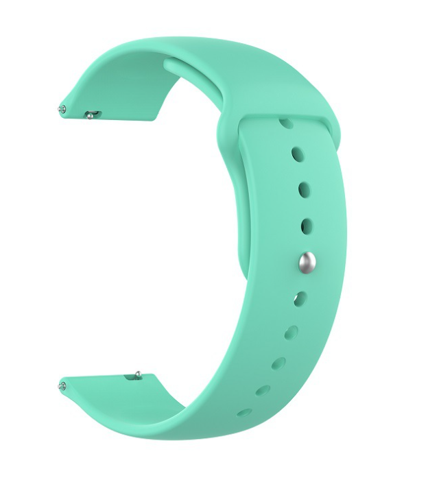 Ремешок CDK Silicone Sport Band 22 мм для Xiaomi Amazfit Pace Mint green (011909)