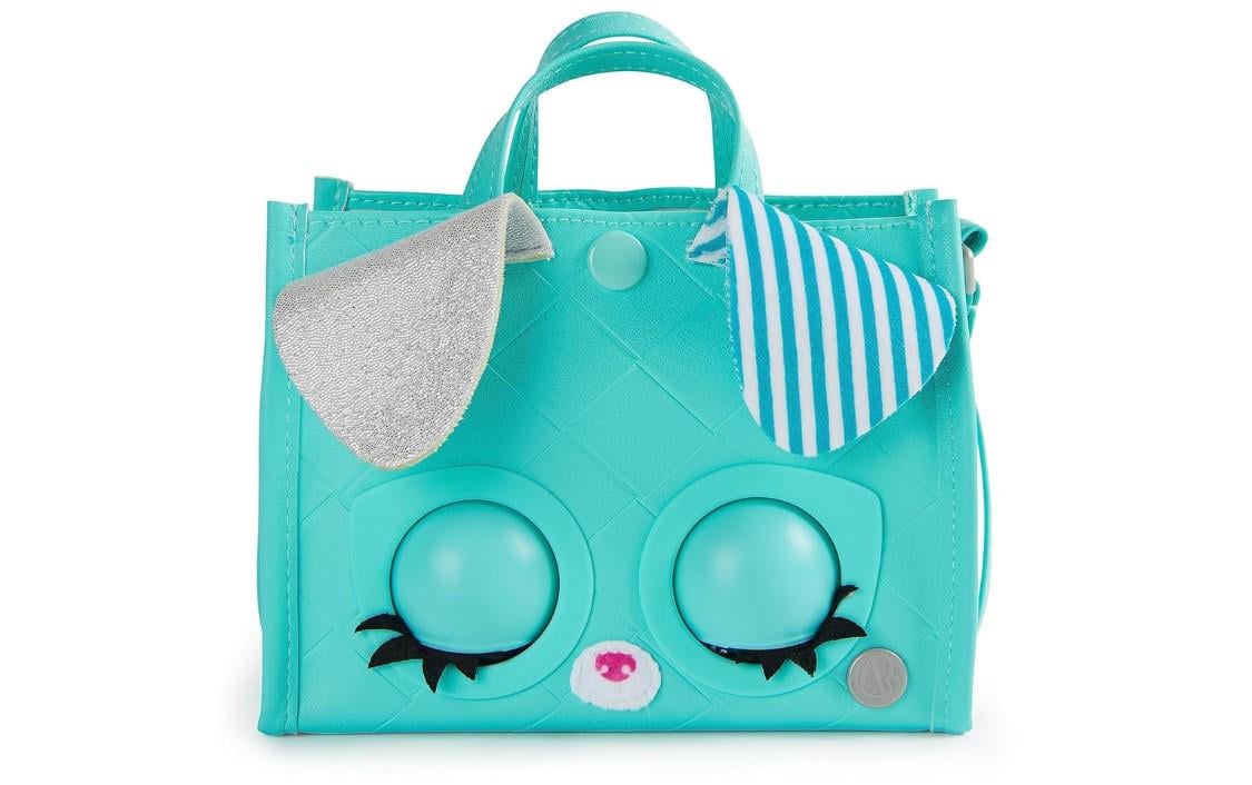 Интерактивная сумочка Purse Pets Tote Bag Holly Hops Bunny (2443150083)