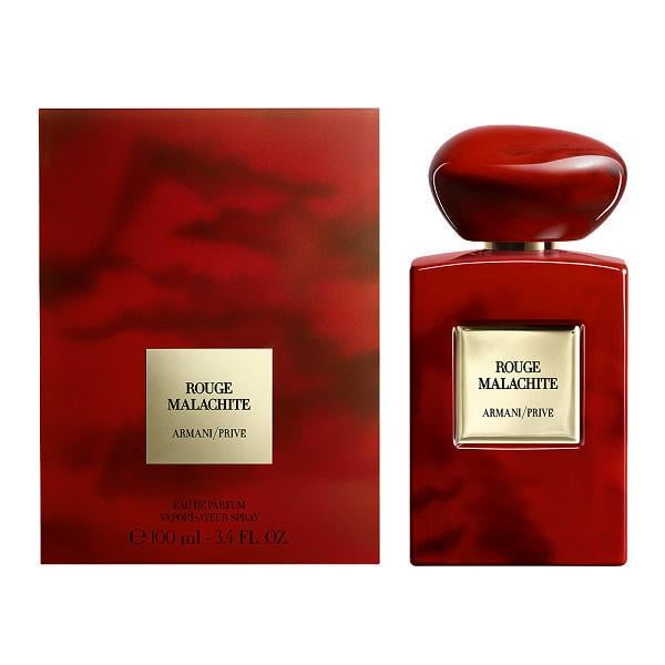 Парфюмированная вода унисекс Giorgio Armani Prive Rouge Malachite 100 мл (380564)