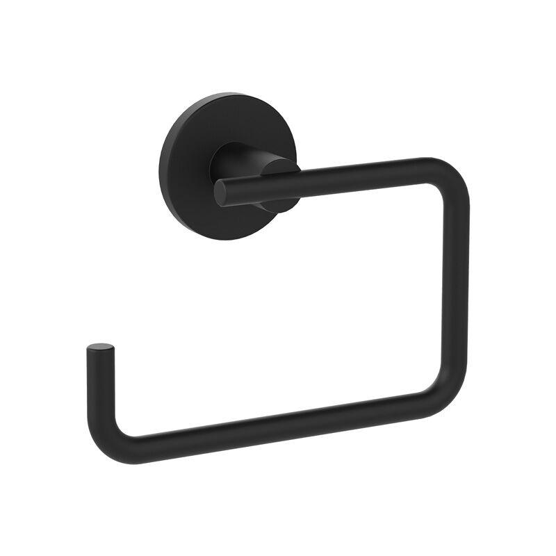 Бумагодержатель Zerix DELUX M1303A Black (ZX4648) Бумагодержатель Zerix DELUX M1303A Black (ZX4648)