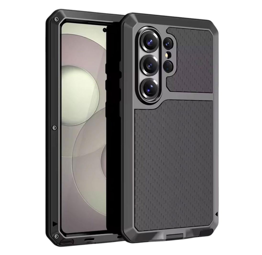 Чехол противоударный Primo Doom Armor для смартфона Samsung Galaxy S26 Ultra SM-S948 Black (2964182978)