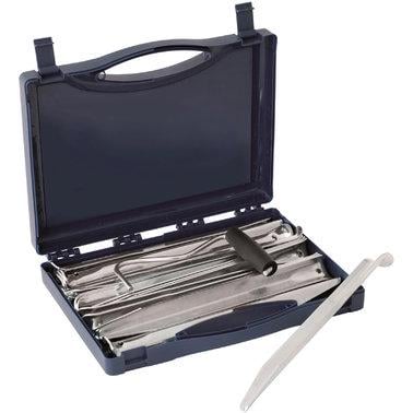 Колечки для шатра Outwell Super U Peg Box 24 см 20 шт. (1073-928777)