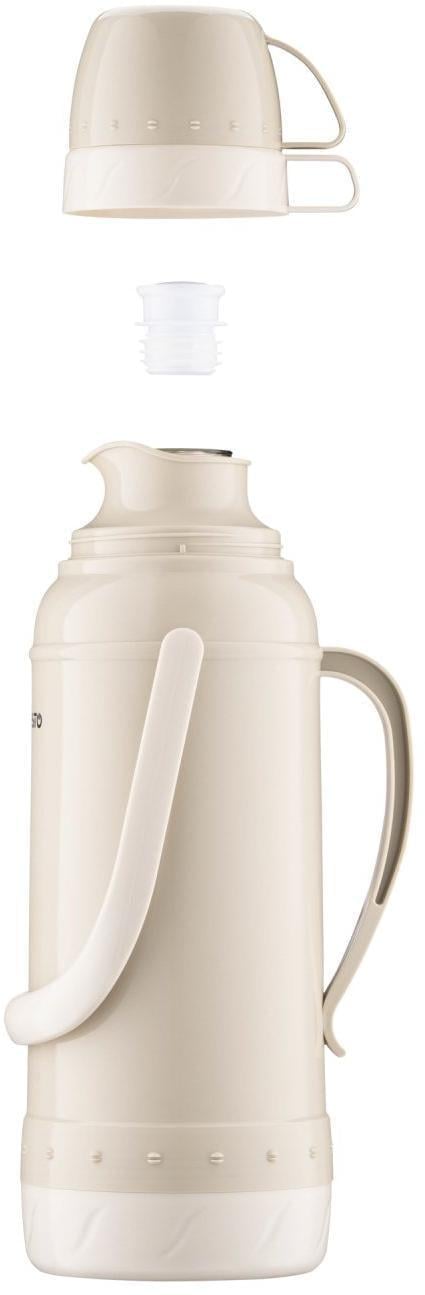 Термос Ardesto Gemini Gourmet 2000 мл Beige (AR2620BGG) - фото 3 Термос Ardesto Gemini Gourmet 2000 мл Beige (AR2620BGG) - фото 3