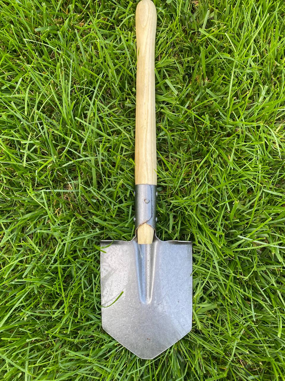 Лопата саперна з рейкової сталі - фото 9 Лопата саперна з рейкової сталі - фото 9