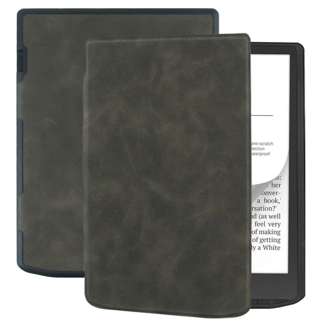 Чохол-обкладинка Primolux TPU для електронної книги PocketBook 743 InkPad 4 Black (2081673360) - фото 5 Чохол-обкладинка Primolux TPU для електронної книги PocketBook 743 InkPad 4 Black (2081673360) - фото 5