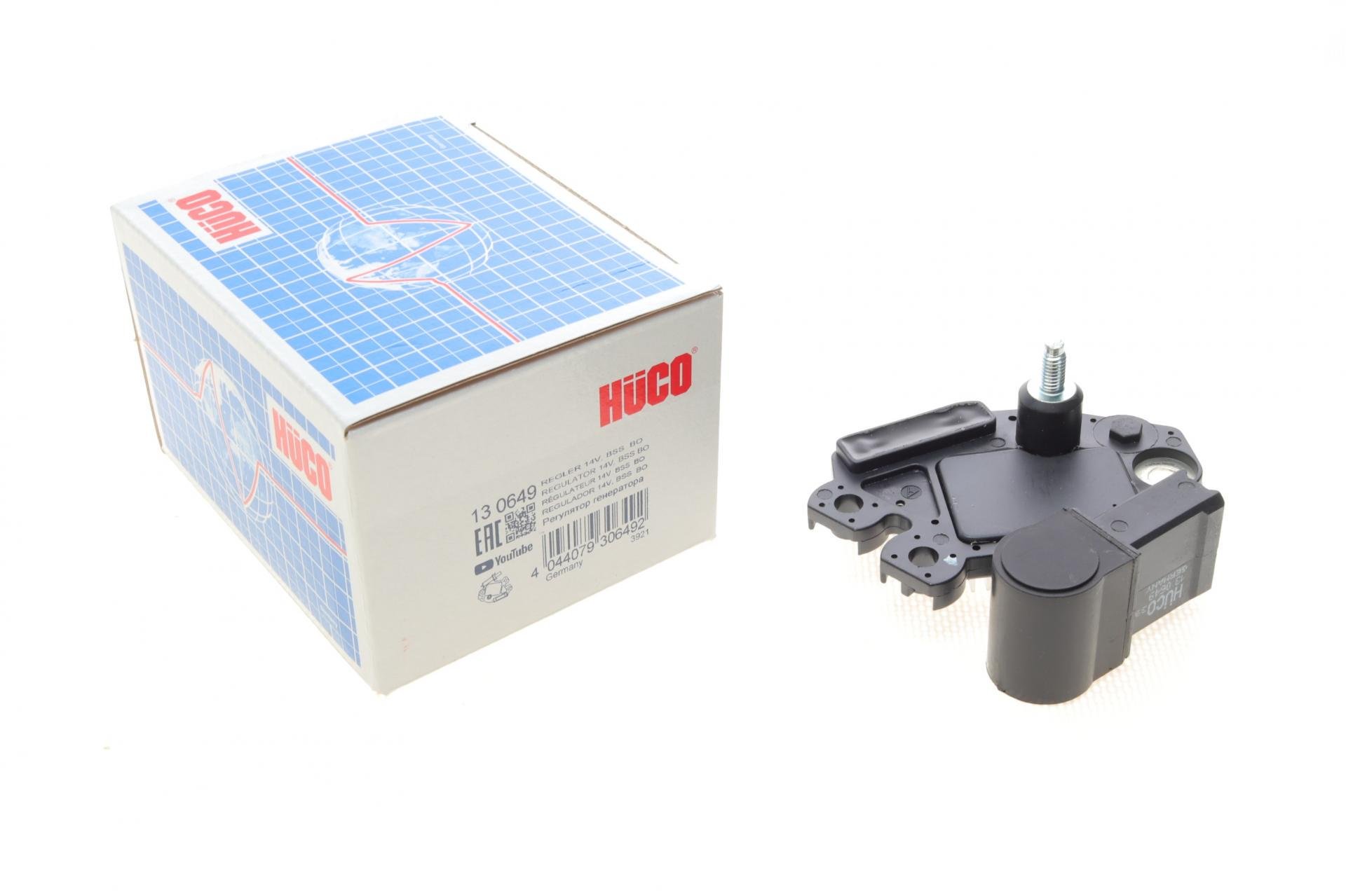 Реле генератора 180A BMW 1 E81/E87/3 E90-E93/5 E60/E61 04-11 N47 (130649)