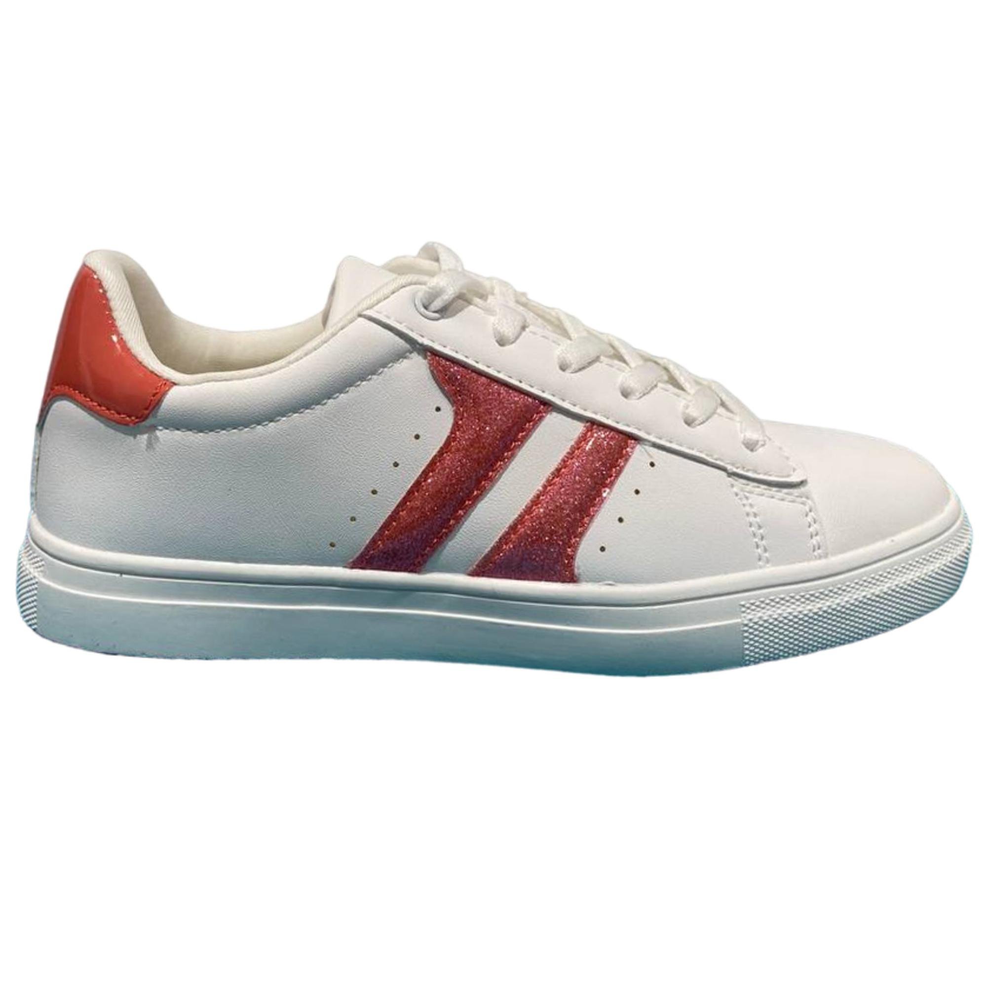 Кеди жіночі осінні Butigo р. 38 Білий (040070-38) Кеди жіночі осінні Butigo р. 38 Білий (040070-38)