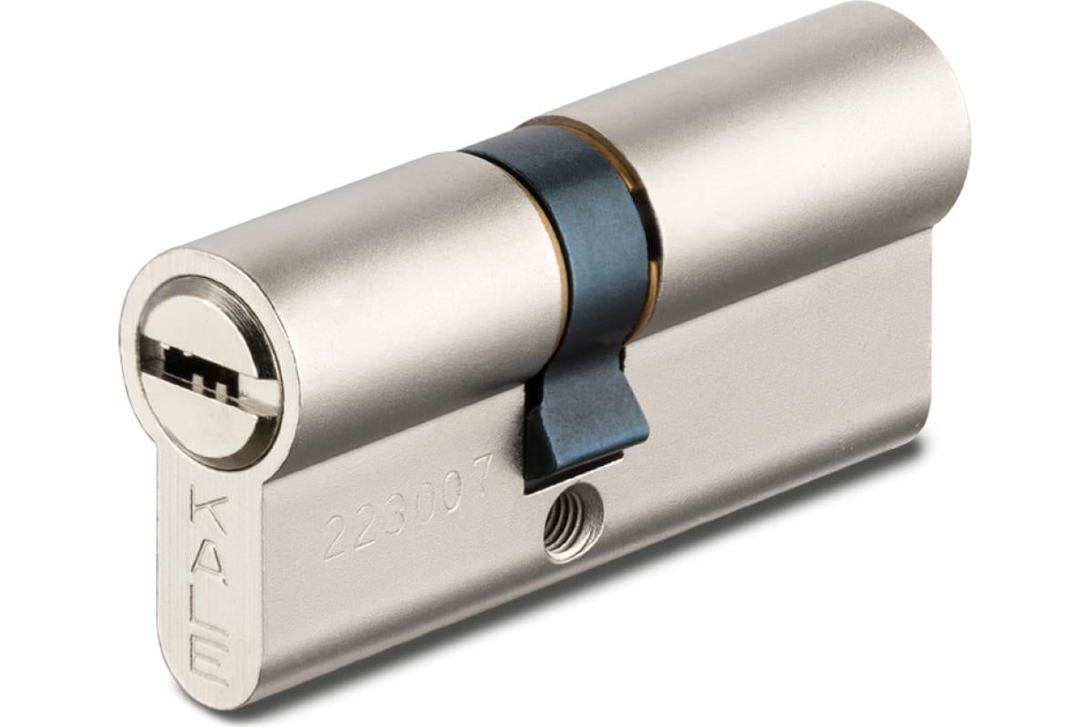 Цилиндр 164 BNЕ никель 68 мм 5 ключей (1-30041)