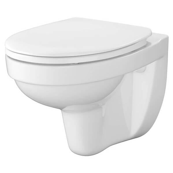 Унітаз підвісний Cersanit Cersania СЕТ 469 із сидінням Soft close