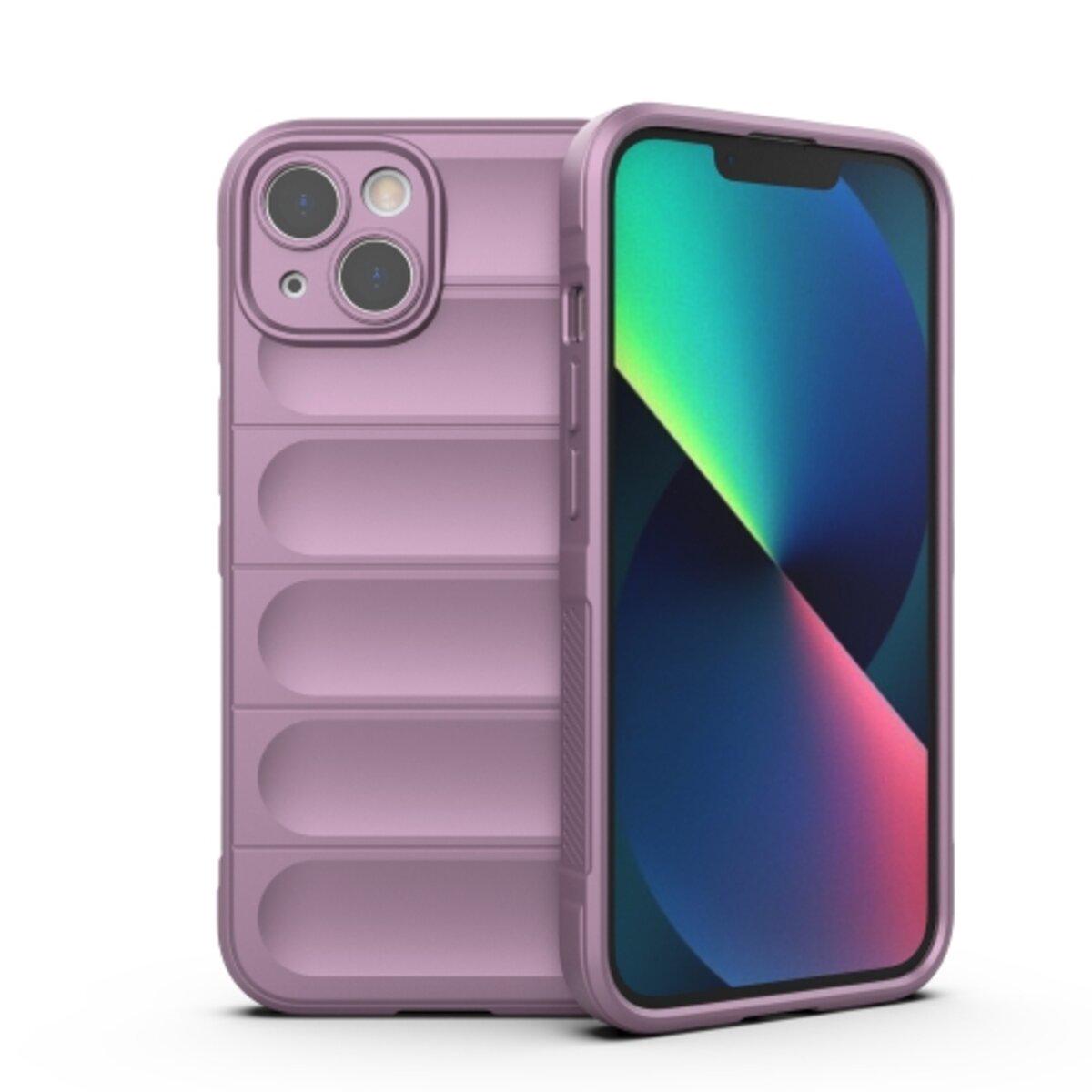 Противоударный чехол для Apple iPhone 13 Cosmic Magic Shield / Lavender