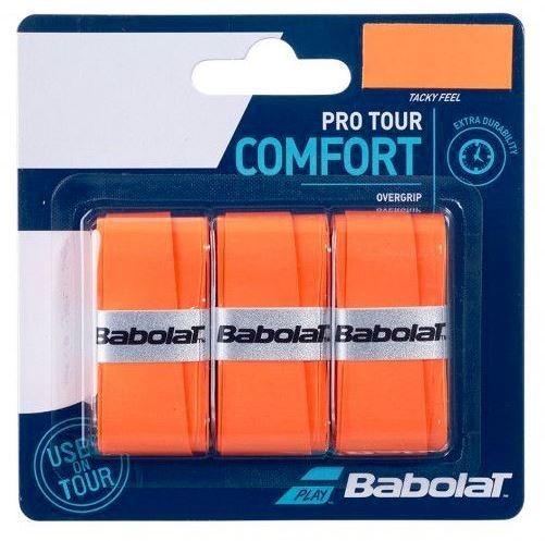 Обмотка Babolat Pro Tour X 3 Orange (653037/110)