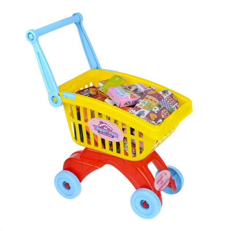 Игровой набор Na-Na Тележка с продуктами IF221 (T30-017)