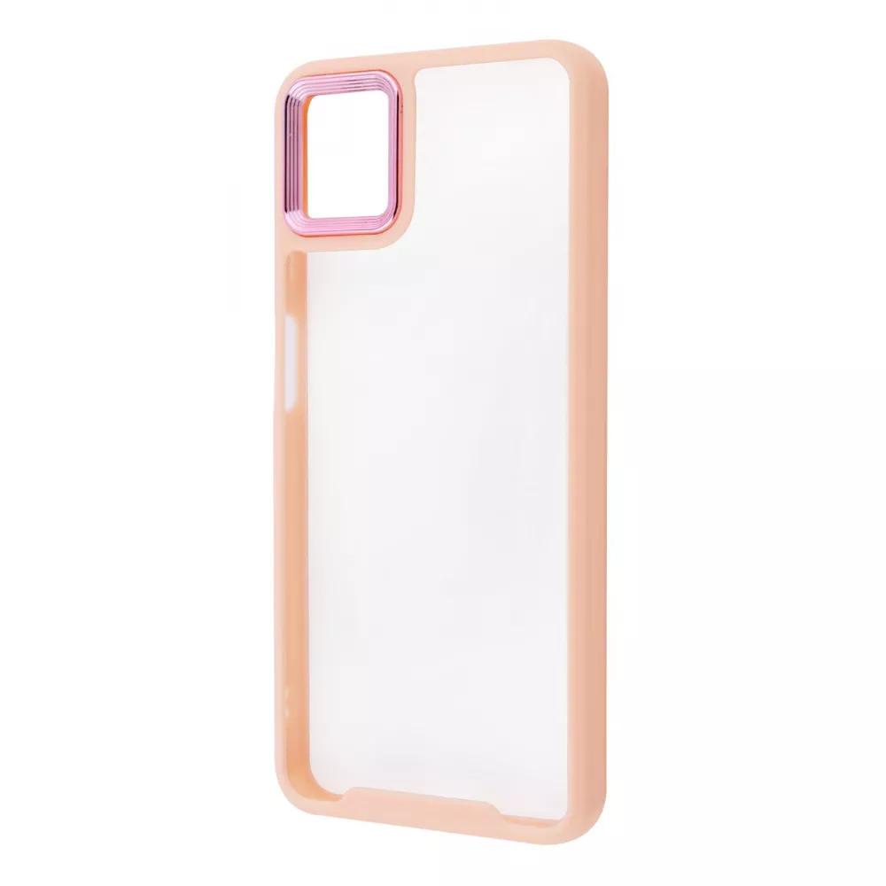 Чехол для телефона WAVE Just Case Samsung Galaxy A04 Pink sand