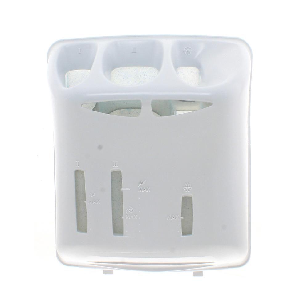 Дозатор для мыла в сборе Whirlpool 481075264992 (C00374742)