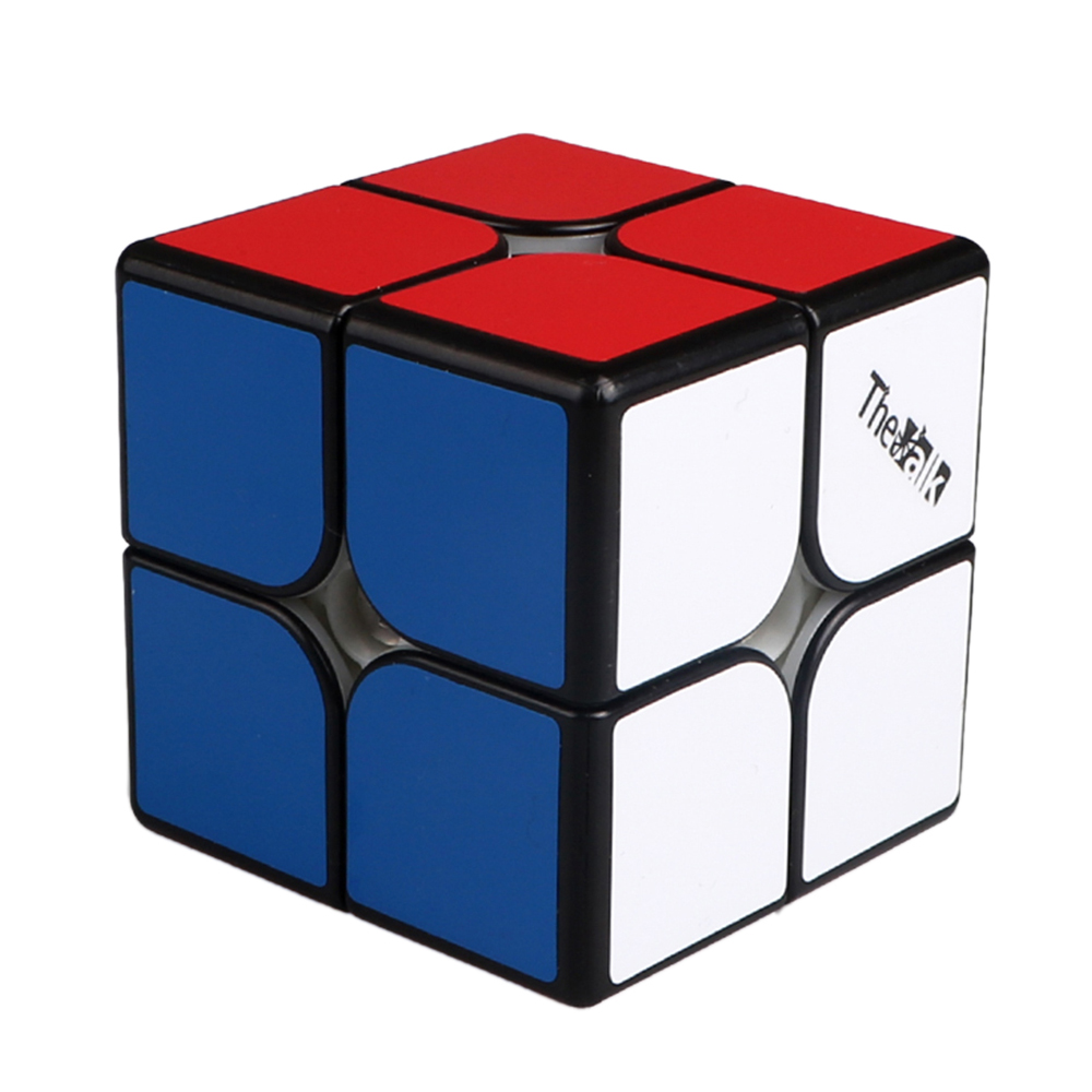 Инструкция сборки кубика 2 на 2