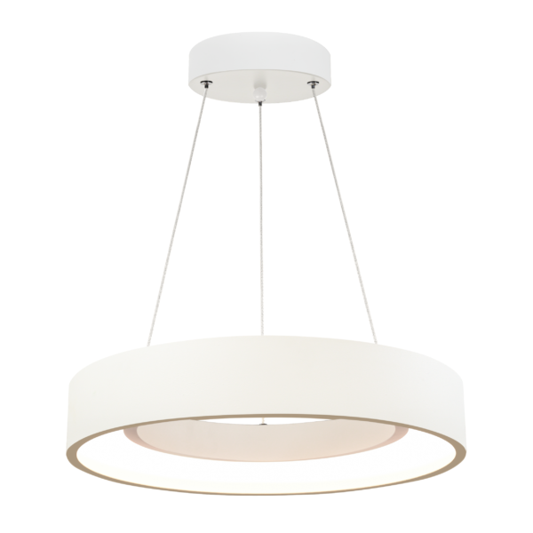 Светильник подвесной Polux Bodo LED (307484)