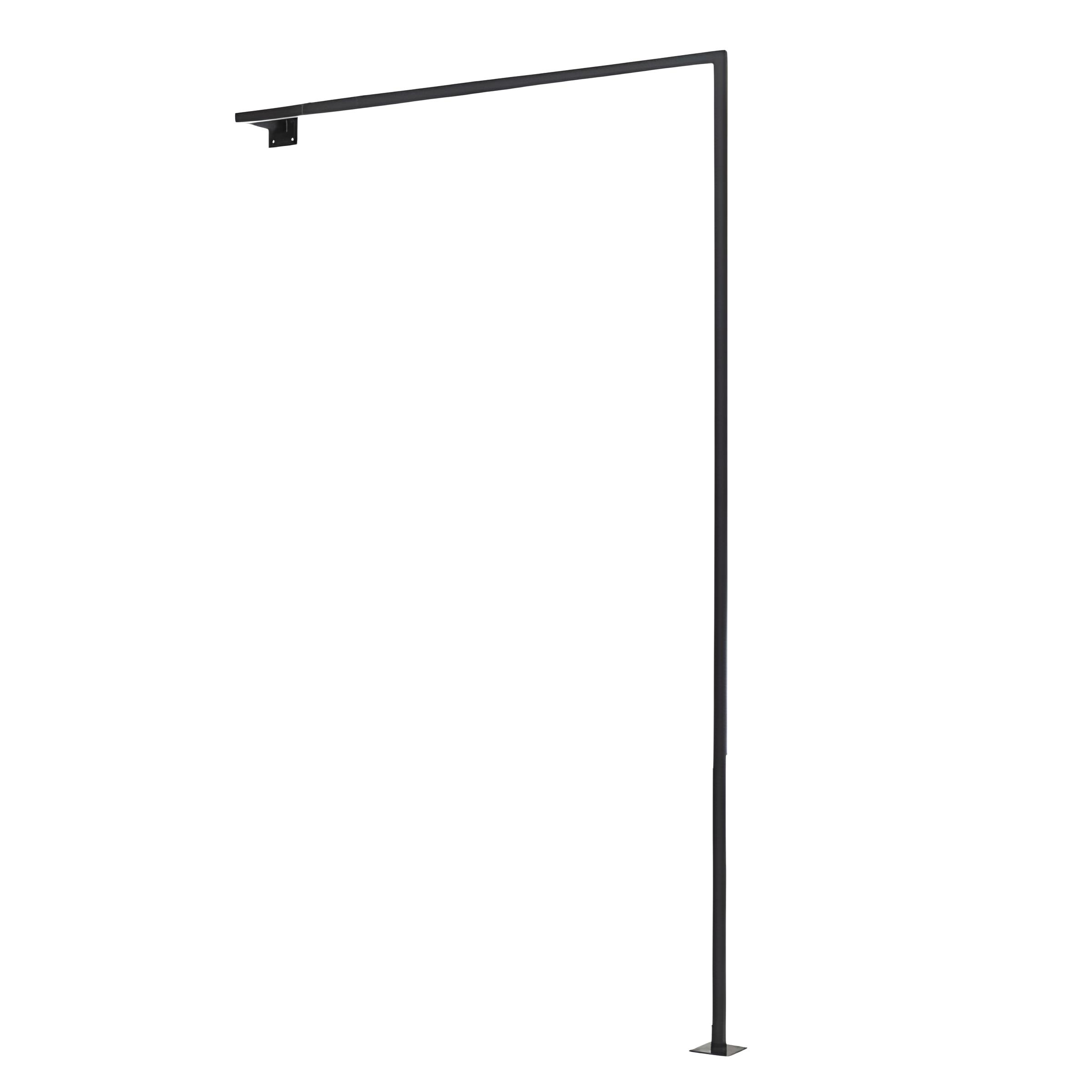 Настенная вешалка для одежды 1700х900х250 мм (MR 97)