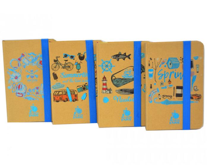 Набор блокнотов Art Enjoy NB085 24 шт. (DR000915) Набор блокнотов Art Enjoy NB085 24 шт. (DR000915)