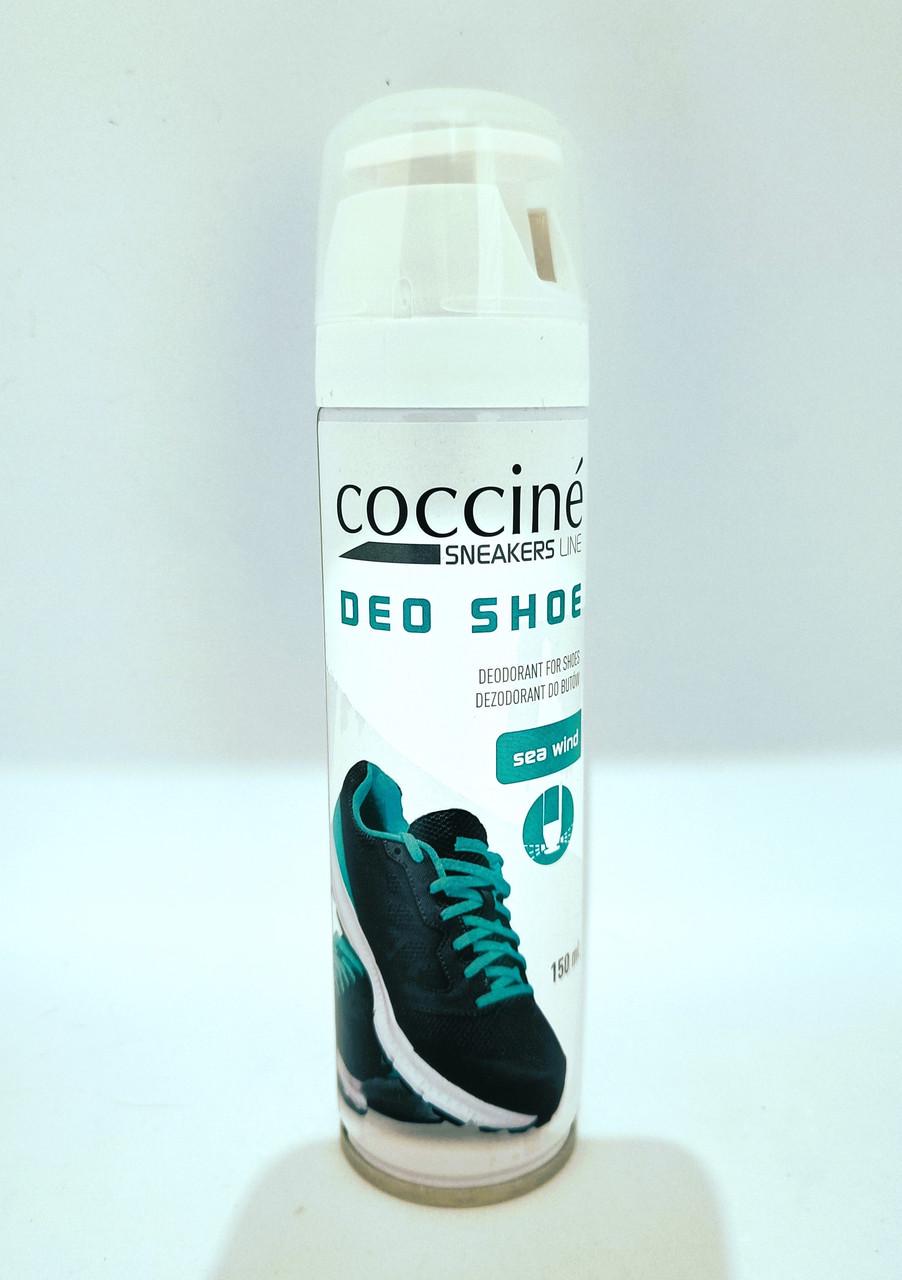 Дезодорант для взуття з нижнім розпиленням SNEAKERS Deo SHOE SEA WIND 150 мл (2175029619)