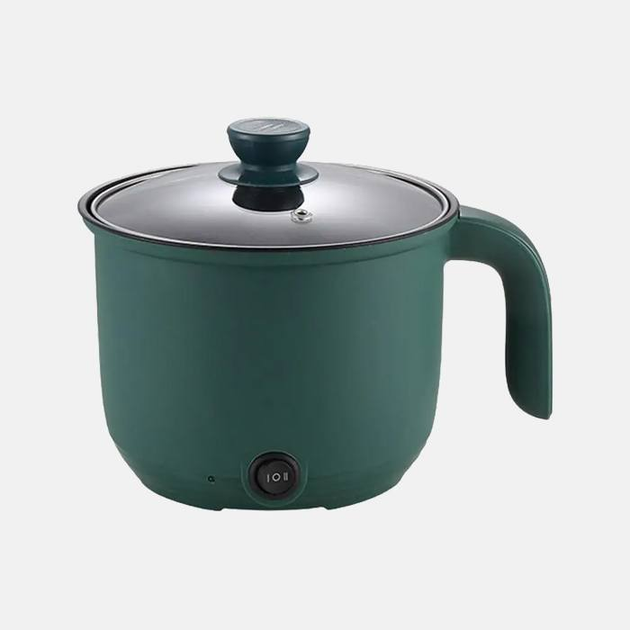 Кастрюля-пароварка электрическая универсальная 1,5 л (2874) - фото 3 Кастрюля-пароварка электрическая универсальная 1,5 л (2874) - фото 3