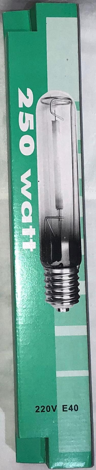 Лампа натриевая высокого давления ДНАТ250W E40