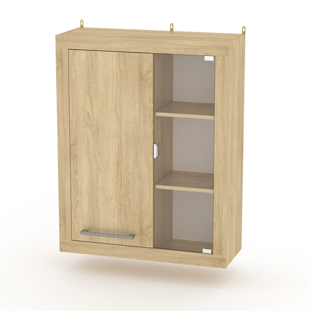 Тумба навесная-1 Компанит МГ-1 Сонома