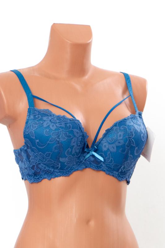 Бюстгальтер з push up Носи Своє чашка В 95B Бірюзовий (11450)