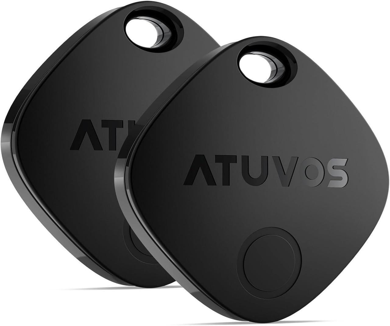 Брелок смарт ATUVOS Bluetooth для ключей кошелька сумки 2 шт.