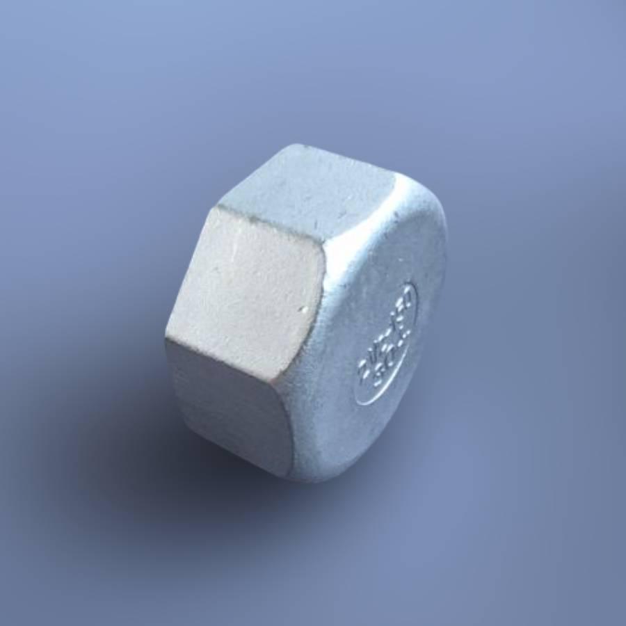 Заглушка резьбовая восьмигранная DN65 BSPP н/ж сталь AISI304 Class-150 внутренняя резьба 2-1/2" (29203238) - фото 13 Заглушка резьбовая восьмигранная DN65 BSPP н/ж сталь AISI304 Class-150 внутренняя резьба 2-1/2" (29203238) - фото 13